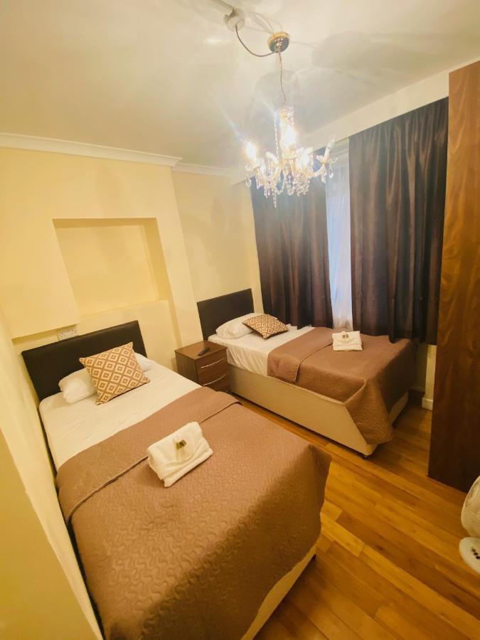 London Hotel Paddington Exterior photo