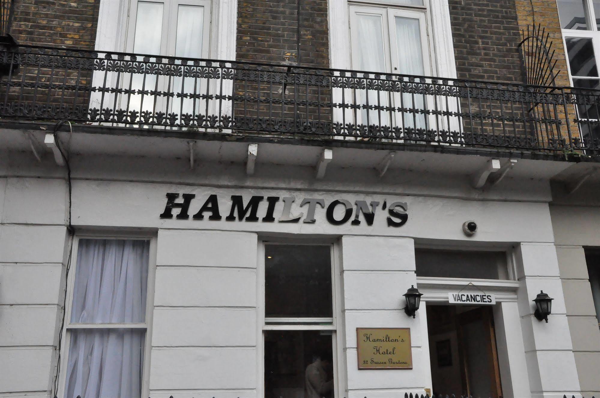 London Hotel Paddington Exterior photo