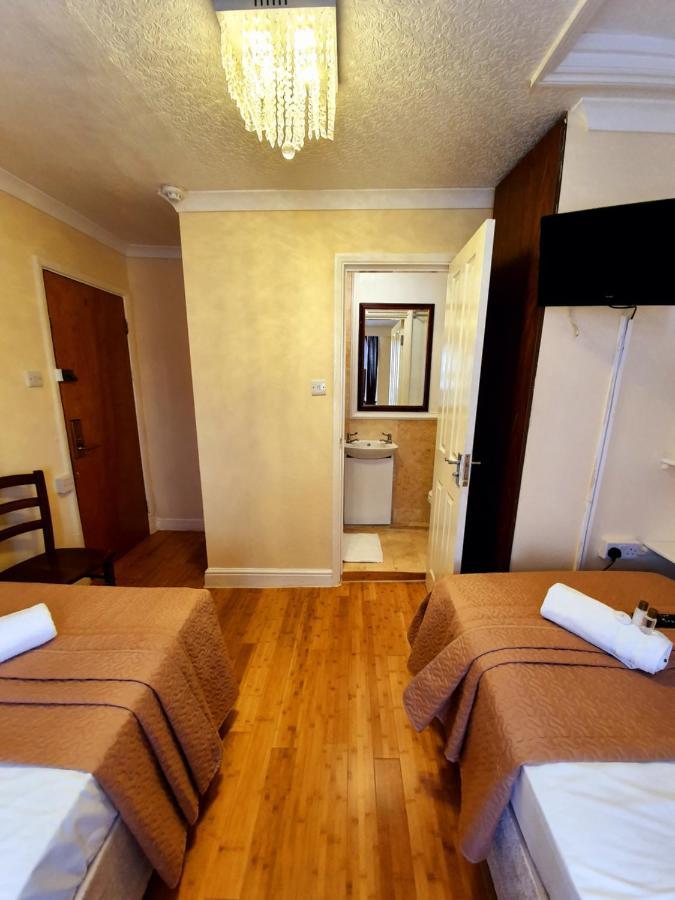 London Hotel Paddington Exterior photo
