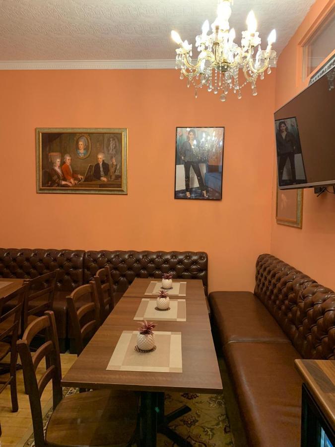London Hotel Paddington Exterior photo