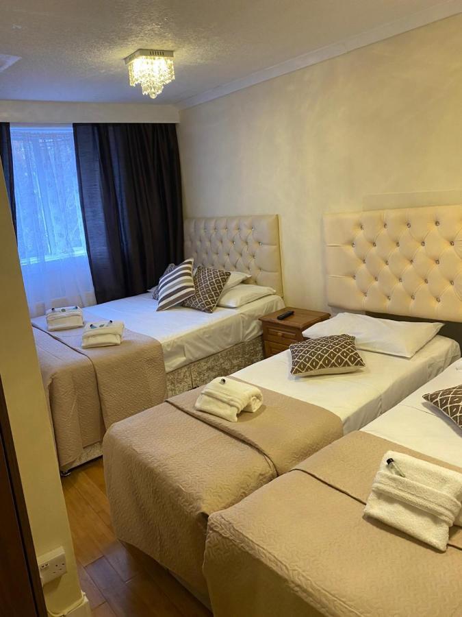 London Hotel Paddington Exterior photo