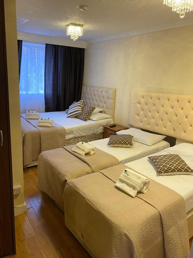 London Hotel Paddington Exterior photo