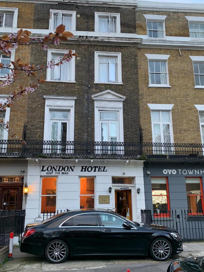 London Hotel Paddington Exterior photo