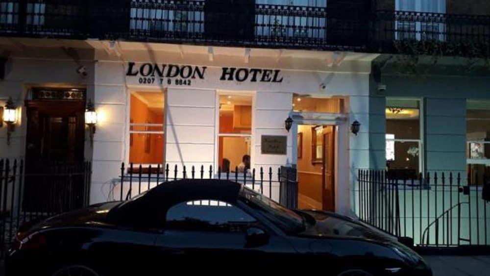 London Hotel Paddington Exterior photo